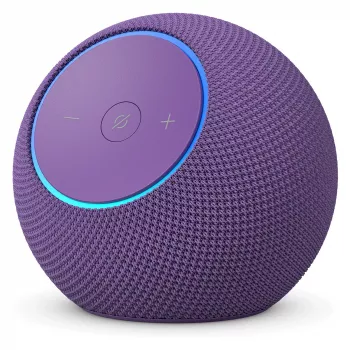 Amazon Echo Dot Max 2025 väljalase - ametüst - Bluetooth (B0DKLDMHYB)