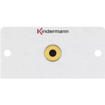Pistikupesa 3,5 mm Kindermann 7444000811