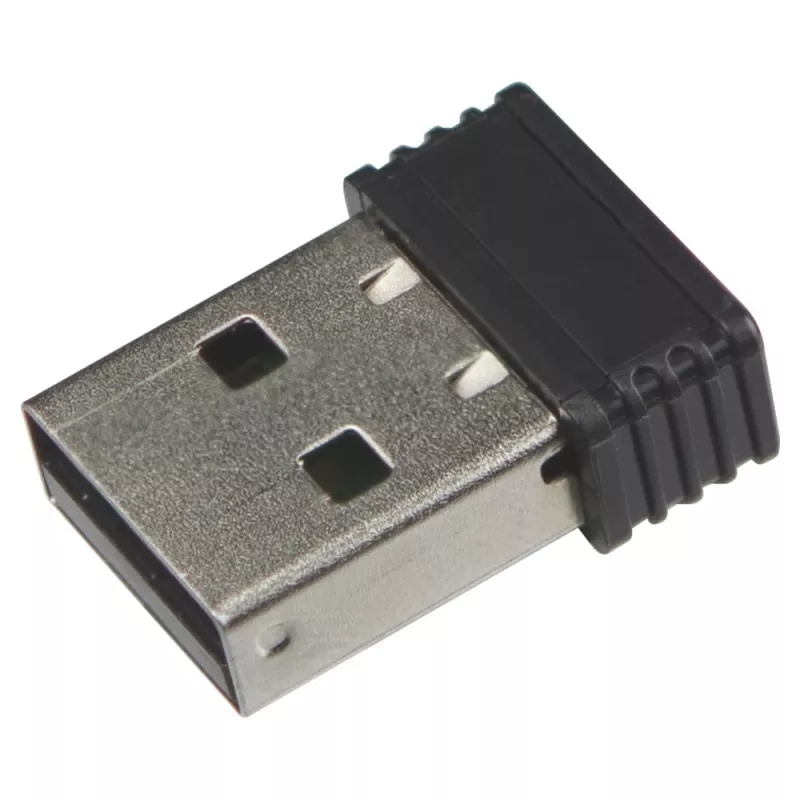 Savio KB-03 klaviatuur ja hiir komplekt kodu/kontori jaoks, USB, QWERTY, USA inglise, must