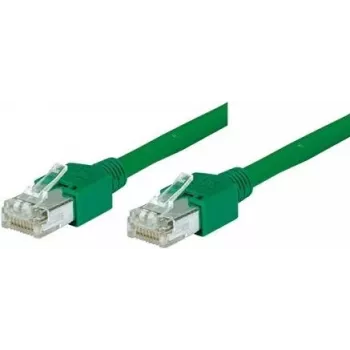 Tecline 713003G Etherneti ühenduskaabel, roheline