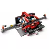 LEGO City F1 boksipeatuse komplekt 60443 — Ferrari F1 auto, 322 osa, 5 minifiguuri, vanusele 6+