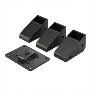 Lenovo 4XH0Z42451 paigalduskomplekt Must