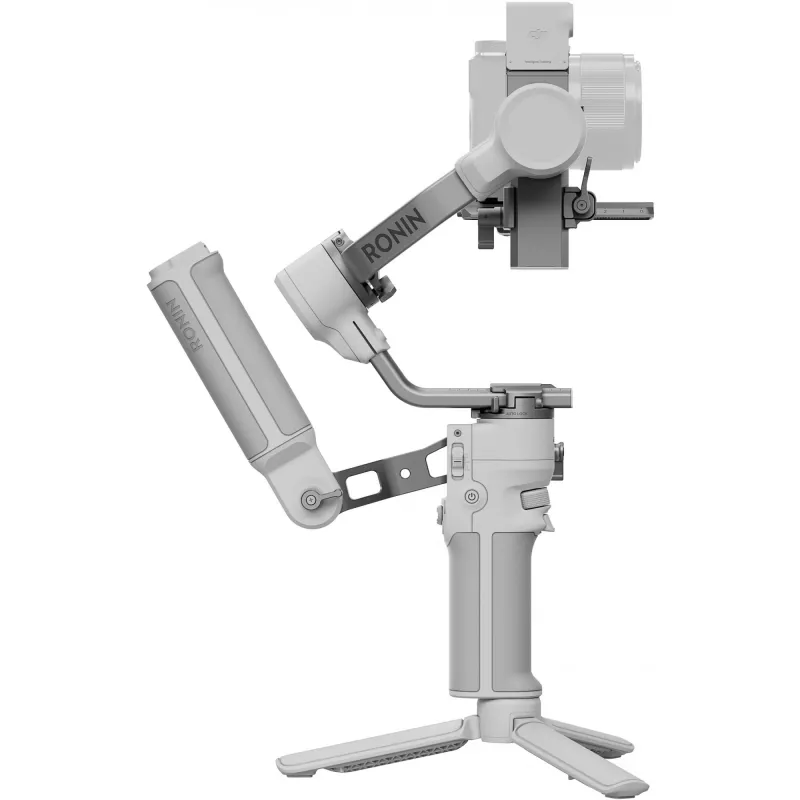 Kardaani stabilisaator DJI RS 4 Mini Combo — kompaktne kerge kaasaskantav stabilisaator peeglita kaameratele