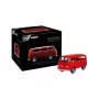 Bussimudel REVELL VW T2, koostekomplekt, mõõtkava 1:24, pikkus 193 mm, laius 85 mm