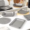 Küpsetusplaat Salter BW13673 jagatud disainiga mittenakkuv
