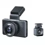 Dash Camera Botslab G500H Pro — 3K ees + 1080p taga, GPS, 2,4 GHz Wi‑Fi