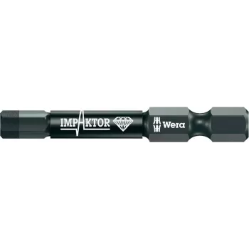 Kruvikeeramisotsakute komplekt Wera 840/4 IMP DC Hex-Plus DIY 5 tk