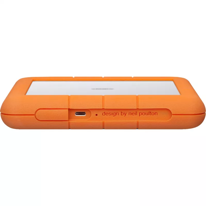 LaCie Rugged RAID Shuttle 8TB kaasaskantav kõvaketas, USB-C (STHT8000800)