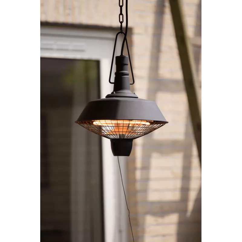 Infrapunakeris SUNRED RSH16, 2100 W, must