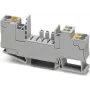 DIN-liistule kinnitatav plastkorpus PHOENIX-CONTACT CB 1/6-2/4 PT-BE, komplekt 10 tk (MPN 2800929)