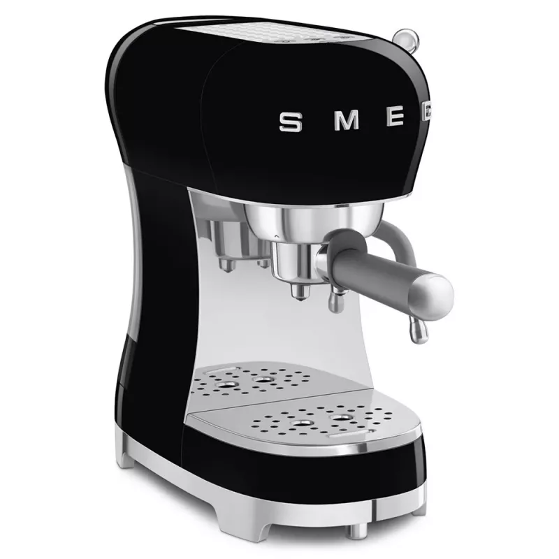 Espressomasin Smeg 1,1 L ECF02BLEU