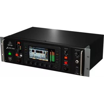 Behringer X32 Rack 40 kanalit 10 - 22000 Hz must