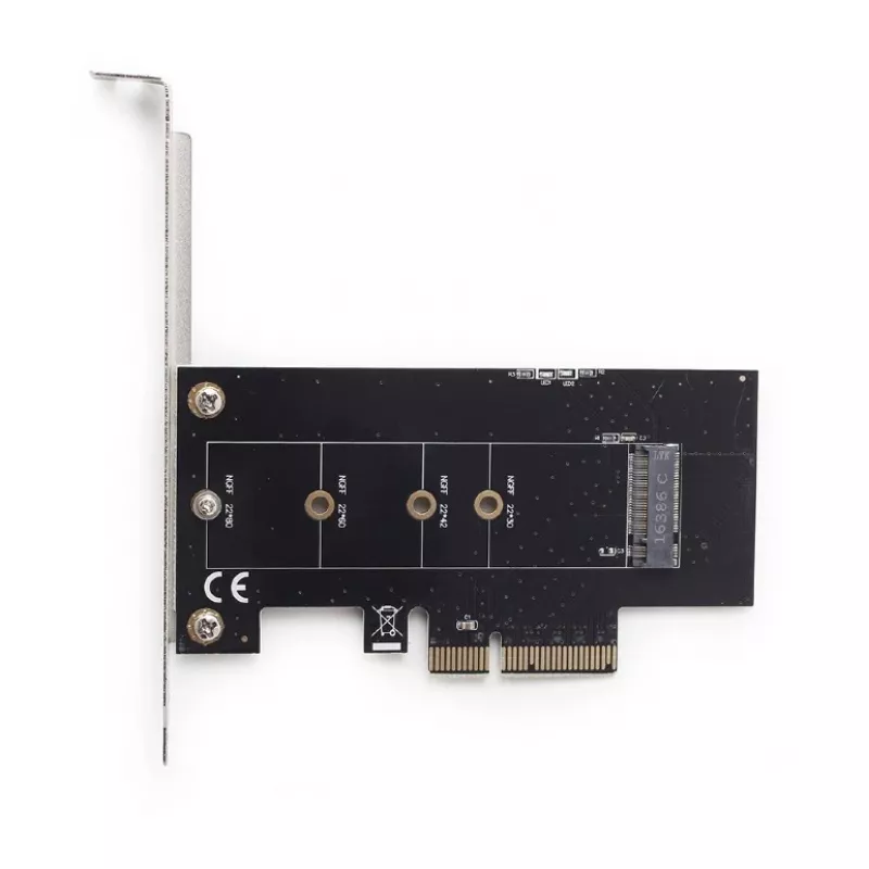 Gembird PEX-M2-01 liidesekaardid/adapter-sisemine M.2, PCIe