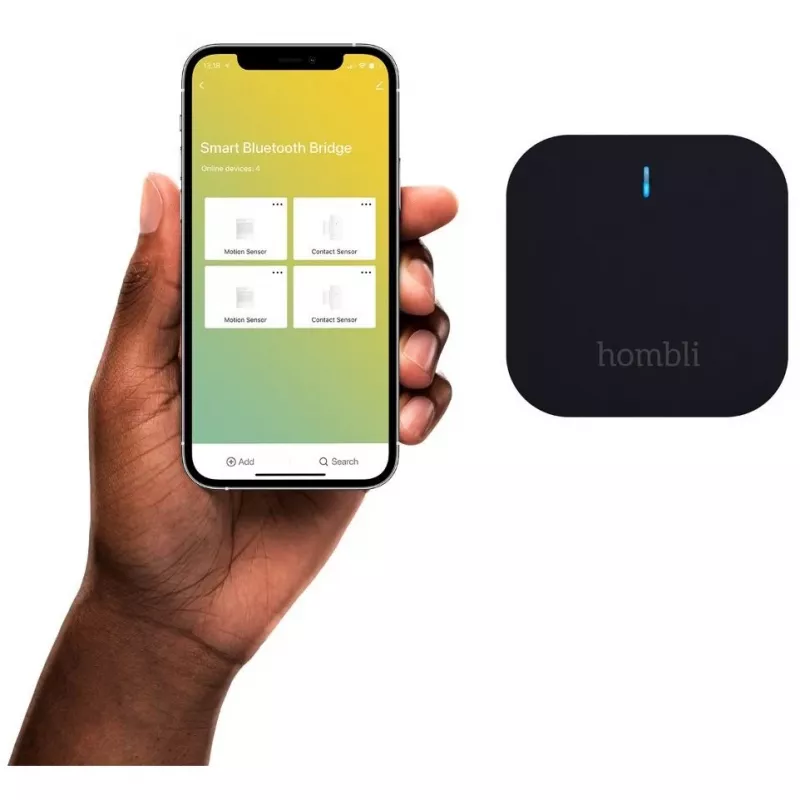 Hombli Smart Bluetooth Bridge must