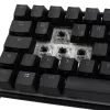 Ducky Mecha Pro SF klaviatuur mänguritele USB saksa must