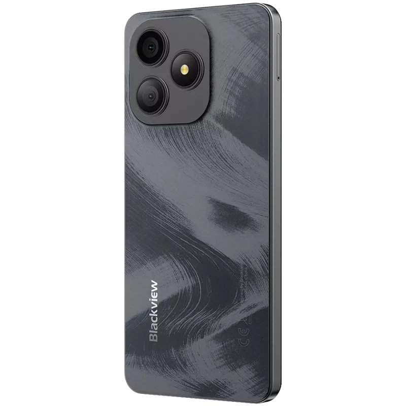 Mobiiltelefon Blackview Wave 9C 4/64GB Must