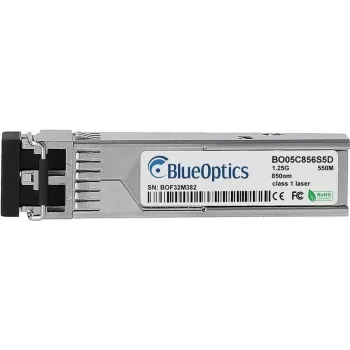 SFP Transiiver BlueOptics BO05C856S5D 1000BASE-SX Multimoodne 850 nm