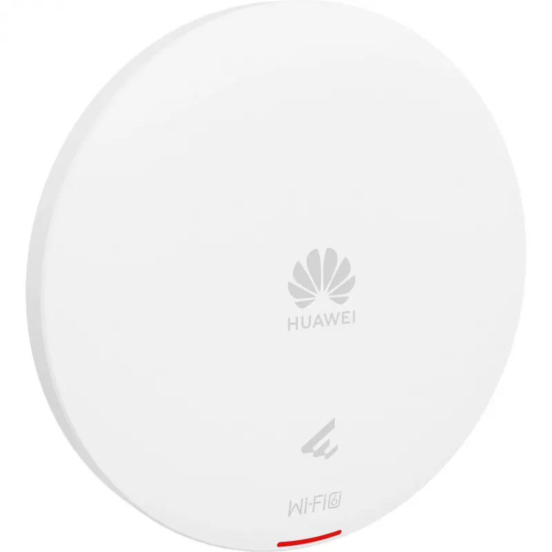 Huawei AP361 - pääsupunkt - Wi-Fi 6 - 2,4 GHz, 5 GHz - seinale / lakke / DIN-liistule paigaldatav (50086871)