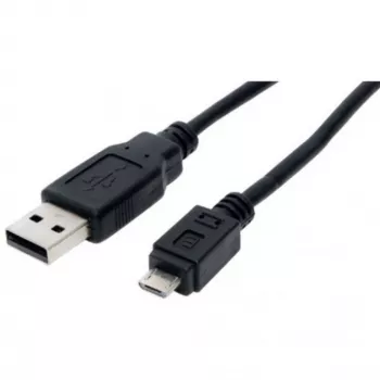 USB-kaabel S/CONN 14-11025 USB 2.0 1 m must