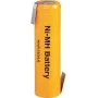 Taaslaetav NiMH aku Panasonic HHR-150AAC8-1Z 1,2 V 1500 mAh C-suurus