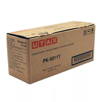 Toner Utax PK-5011Y Kollane