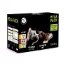 Märg koeratoit kottides PetRepublic 12 x 100 g — kana, veiseliha, lambaliha
