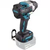 Makita DTW701Z akukruvikeeraja/löökkeeraja 2700 p/min Must, Sinine