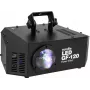 LED Lilleefektivalgusti EUROLITE GF-120 120W — lava- ja üritusvalgustuse efekt