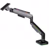 Thermaltake GEA-MSR-SMSBLK-01 monitori kinnitusraam 124,5 cm 49 tolli Laud Must Hall