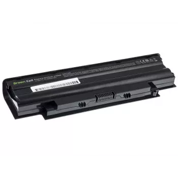 Green Cell DE01 Sülearvuti Aku 11.1V 4400mAh Kvaliteetne Lihtne Paigaldus