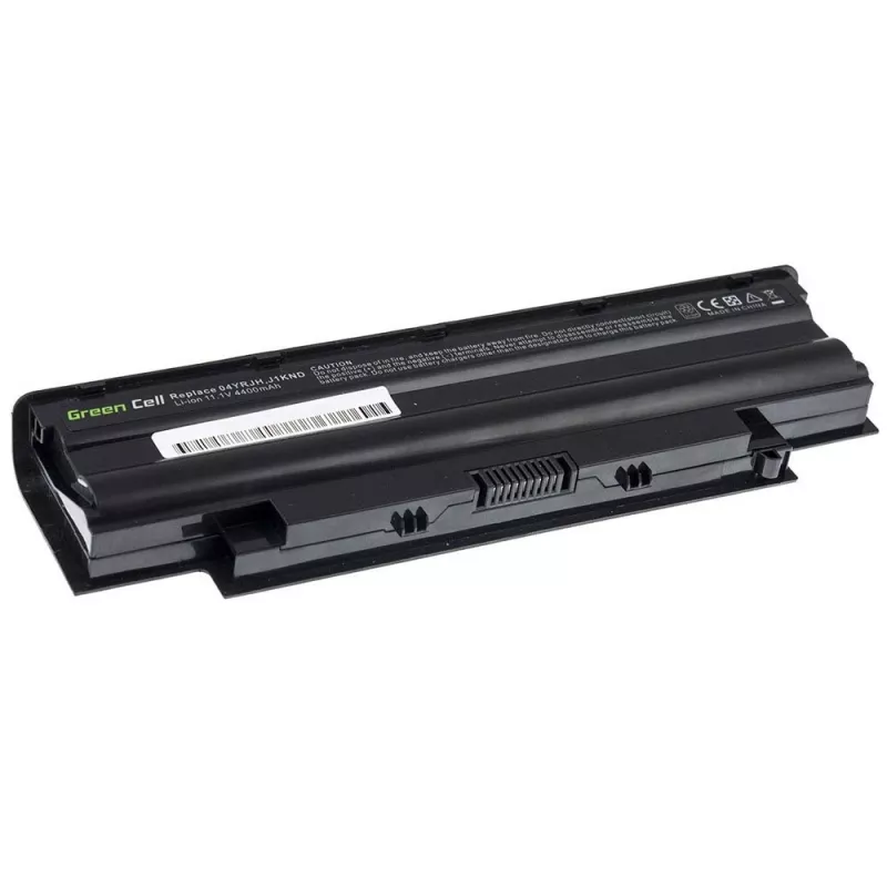 Green Cell DE01 Sülearvuti Aku 11.1V 4400mAh Kvaliteetne Lihtne Paigaldus