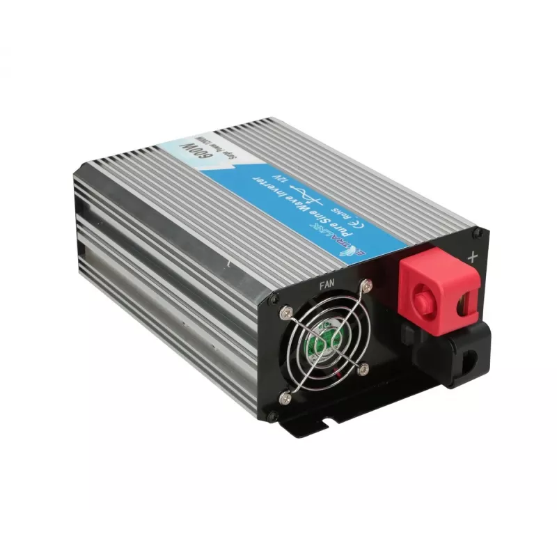 Pingemuundur Extralink OPIP-600W 12V 600W puhas siinuslaine