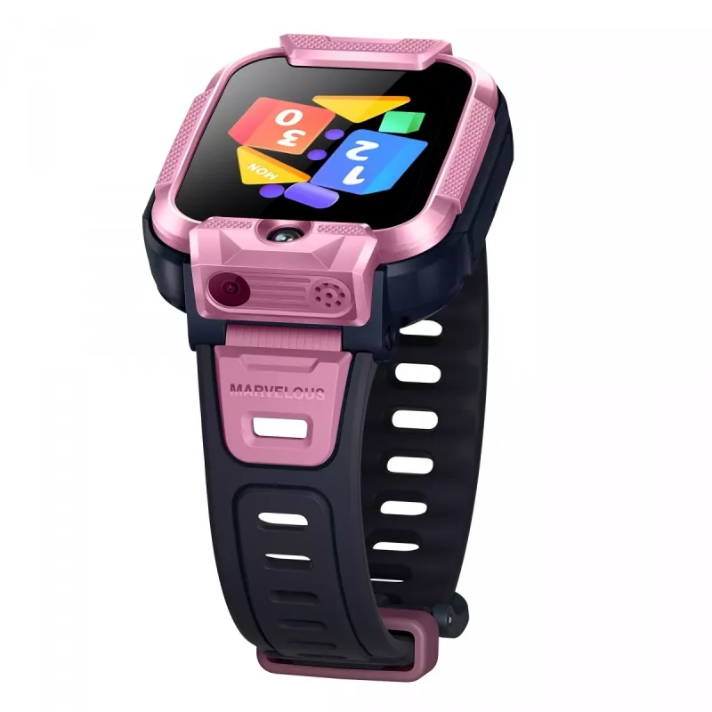 Nutikell lastele Mibro Z5 4G LTE roosa