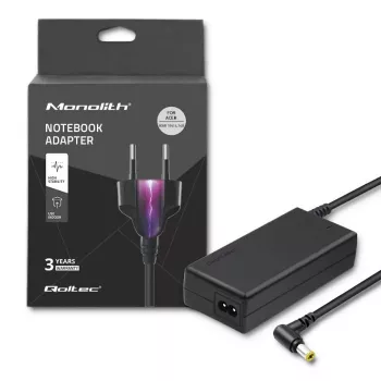 Qoltec 50087 90W toiteadapter