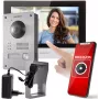 Hikvision video uksekomplekt DS-KIS703Y-P