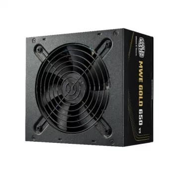 Cooler Master MWE Gold V3 ATX 3.1 Non-Modular Series toiteplokk
