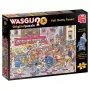 Jumbo Wasgij Originaal 3- 3 Full Monty Fever 1000 Osaline Pusle (81923) (81923)
