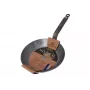 Üksikpann de Buyer 5610.28 Hõbedane Metall 28 cm 2,17 kg