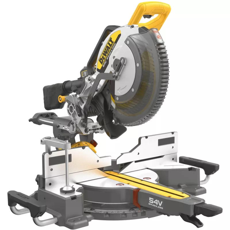 DeWALT DCS781X2-QW miter saw