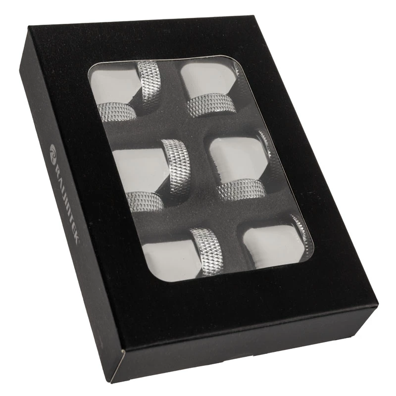 RAIJINTEK Pelias hõbedane protsessorijahuti Connection mudel D160906 (MPN 0R40B00237)