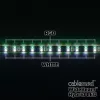 LED-riba CableMod CM-LED-30-D30RGBW-R Valge RGB 30 cm