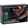 Ping Pong Bowling, ehitustoorik