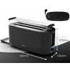 Clatronic TA 3802 4 viilu 1400 W must
