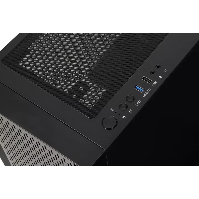 iBox CETUS 903 Midi Tower Must