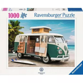 Pusle Volkswagen T1 CamperVan (1000 tükki)