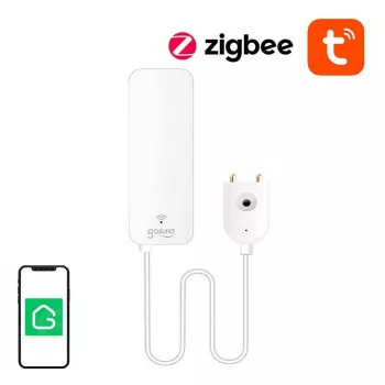 ZigBee Gosund ST19 Tuya nutikas üleujutus-/veelekkeandur