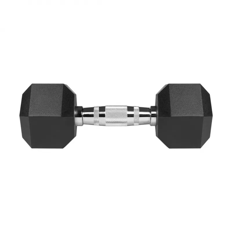 Hantlid Rebel Active RBA-2325 kummikattega paar 2 x 7 kg