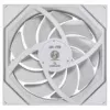 Case Fan lian li UNI FAN TL Wireless ARGB PWM 140mm Valge