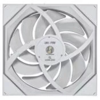 Case Fan lian li UNI FAN TL Wireless ARGB PWM 140mm Valge