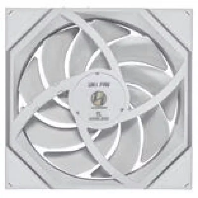 Case Fan lian li UNI FAN TL Wireless ARGB PWM 140mm Valge